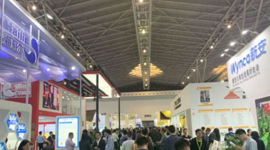 2019上海展會完美落幕，2019越南展會第三天精彩繼續！
